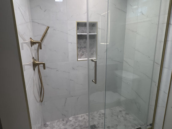 Finished basement in Paramus, NJ